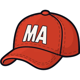 MAGA cap – Drop the Billionaire