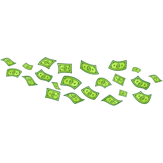 Money cloud – Drop the Billionaire